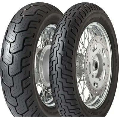 Dunlop D404 80/90 R21 48H